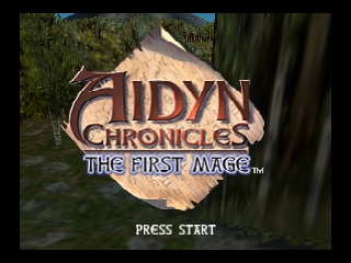   AIDYN CHRONICLES - THE FIRST MAGE